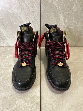 Nike Dynasty High Premium x Mighty Crown 2009 Japanese Exclusive Collab Size 9
